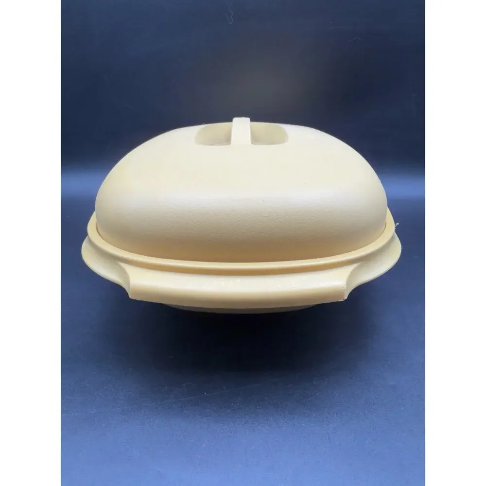 Tupperware vintage harvest